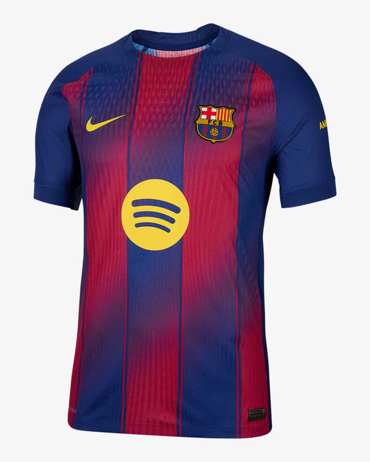 Camisa Barcelona I 25/26 – Torcedor