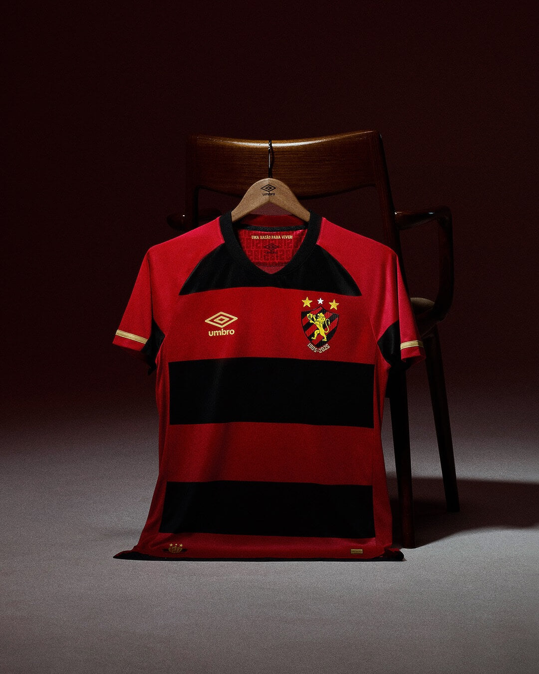 Camisa Sport Club do Recife I – Torcedor
