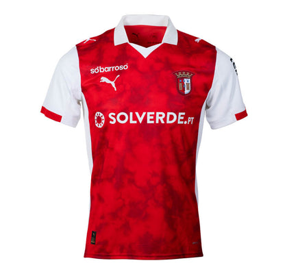 Camisa Sporting Clube de Braga I 25/26 - torcedor
