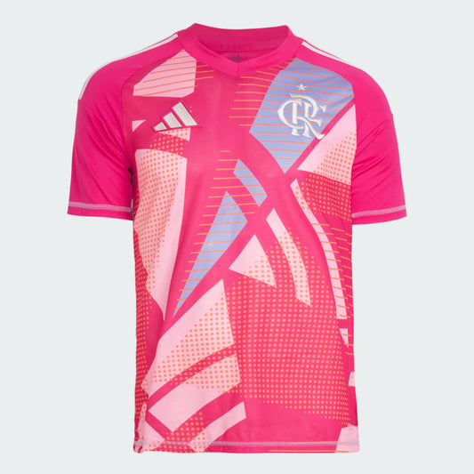 Camisa II Goleiro Flamengo 25/26
