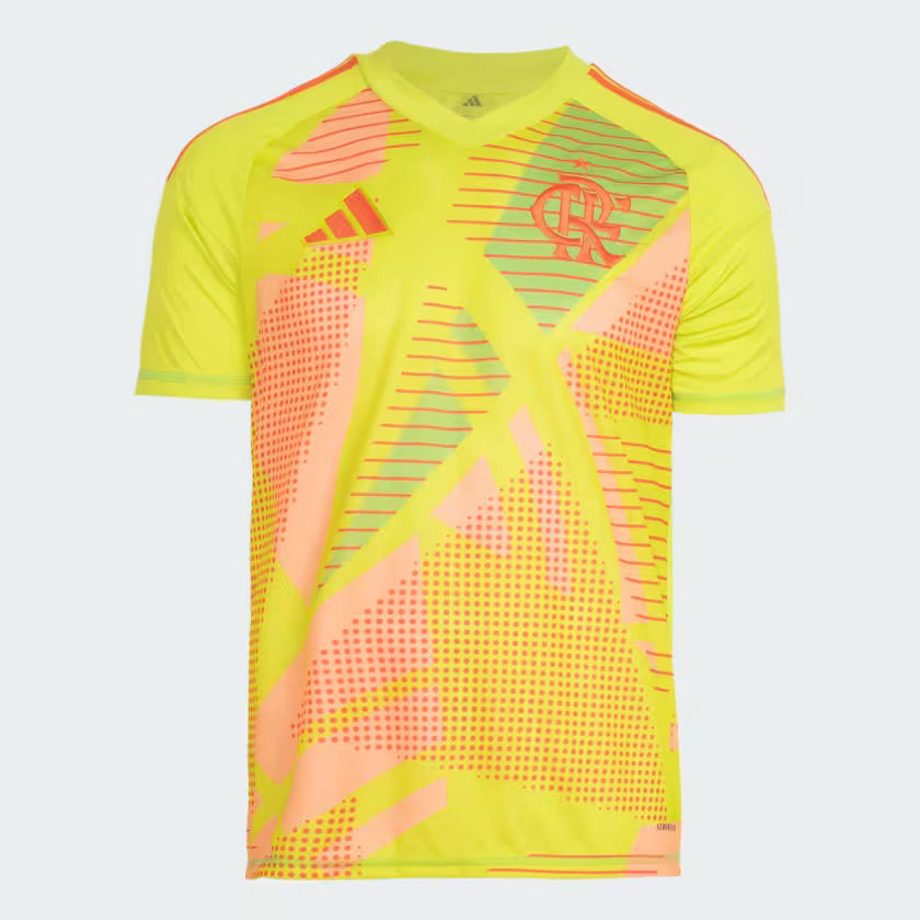 Camisa I Goleiro Flamengo 25/26