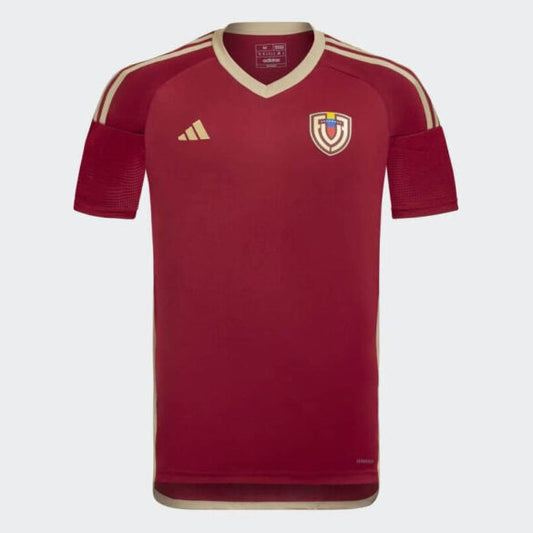 Camisa Seleção Venezuela 2024/2025 – Torcedor
