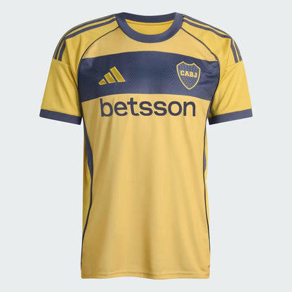 Camisa Boca Juniors II 25/26 – Torcedor
