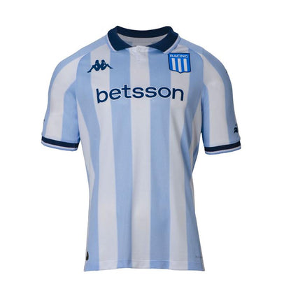 Camisa Racing Club I 2025 – Torcedor