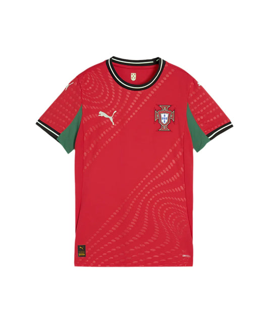 Camisa Feminina Portugal I 24/25 – Vermelha