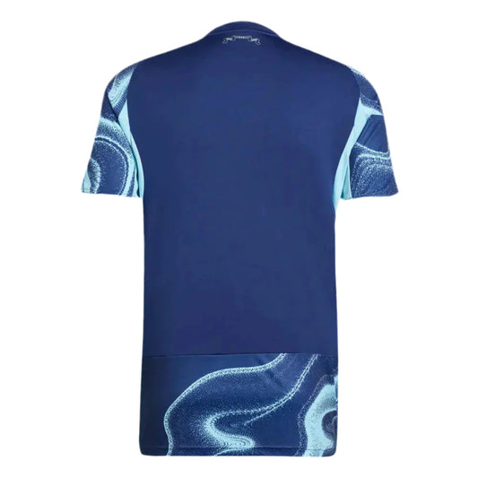 Camisa Ajax II 25/26 – Torcedor