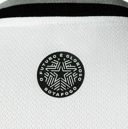 Camisa Botafogo Masculina 24/25 - Branco - GOLSTREET