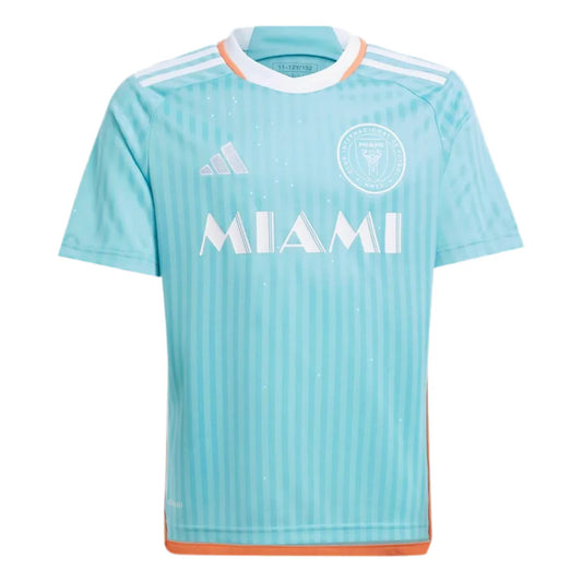 Camisa Inter Miami III 24/25 – Turquesa