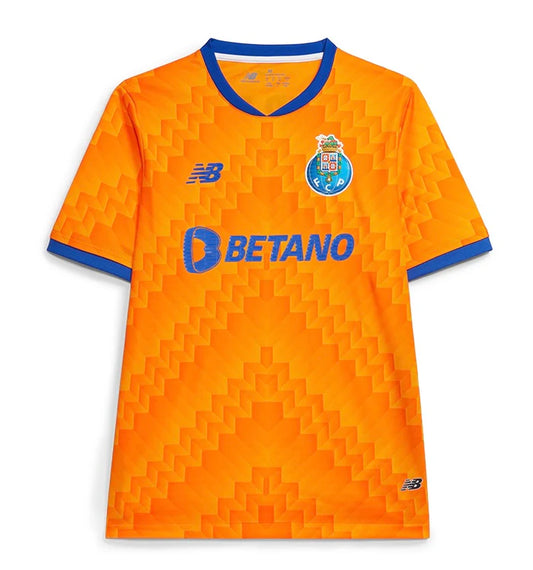 Camisa FC Porto II 24/25- Torcedor