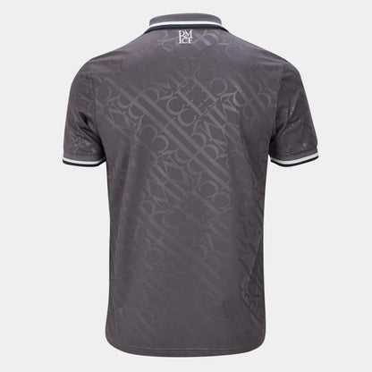 Camisa Real Madrid 24/25 -Torcedor Masculina - Cinza - GOLSTREET