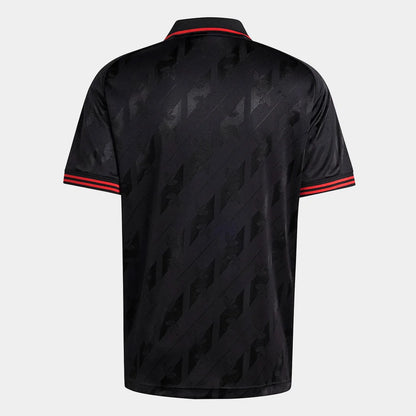 Camisa Flamengo Lifestyler 25/26 - Masculina - Preto