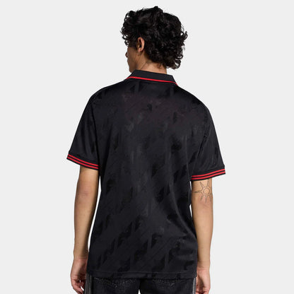 Camisa Flamengo Lifestyler 25/26 - Masculina - Preto
