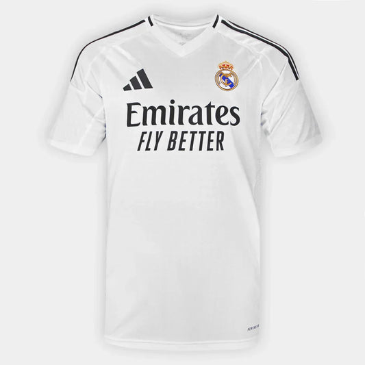 Camisa Real Madrid 24/25 -Torcedor Masculina - - GOLSTREET