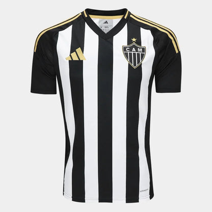 Camisa Atlético Mineiro I 25/26- Torcedor Masculina - - GOLSTREET