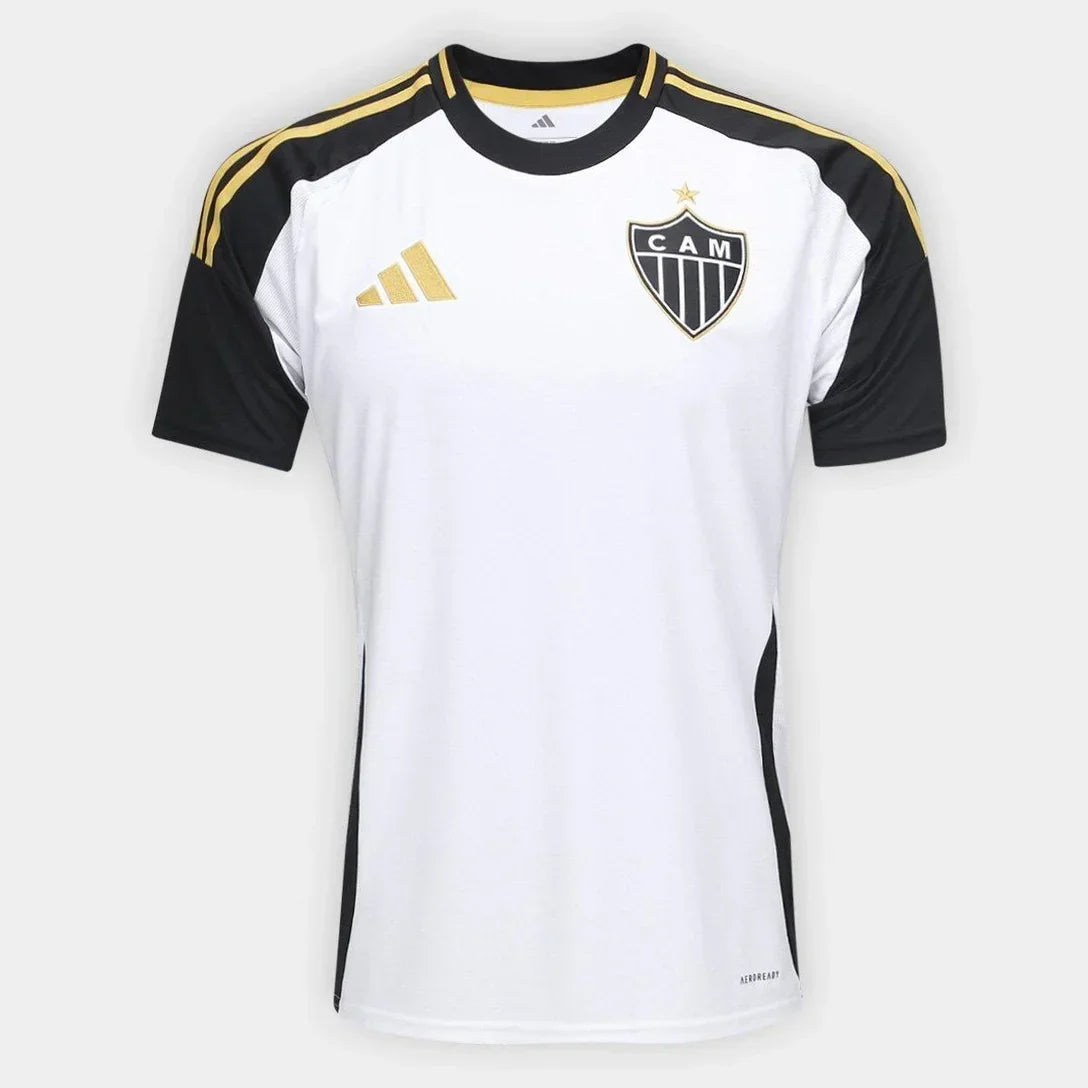 Camisa Atlético Mineiro II 25/26 -Torcedor Masculina - - GOLSTREET