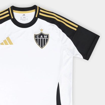 Camisa Atlético Mineiro II 25/26 -Torcedor Masculina - - GOLSTREET