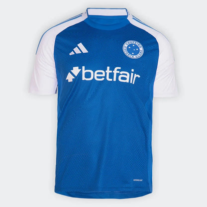 Camisa Cruzeiro I 25/26 -Torcedor Masculina - - GOLSTREET