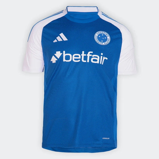 Camisa Cruzeiro I 25/26 -Torcedor Masculina - - GOLSTREET