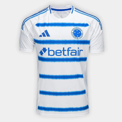 Camisa Cruzeiro II 25/26 -Torcedor Masculina - - GOLSTREET