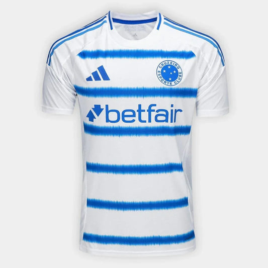 Camisa Cruzeiro II 25/26 -Torcedor Masculina - - GOLSTREET