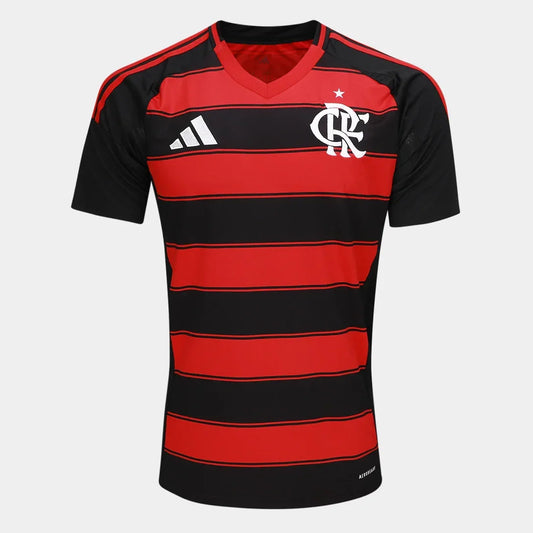 Camisa Flamengo I 25/26 -Torcedor Masculina - GOLSTREET