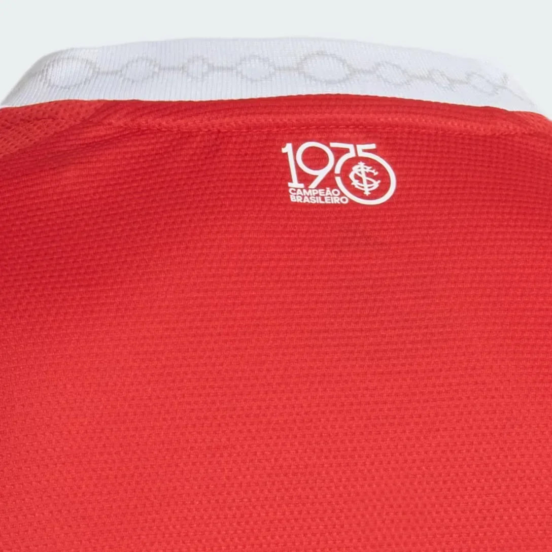 Camisa Internacional I 25/26 -Torcedor Masculina - - GOLSTREET