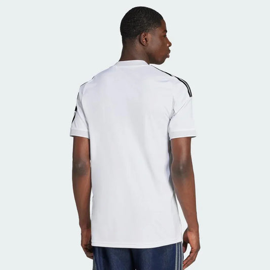 Camisa Real Madrid Home 25/26 -Torcedor Masculina - Branco - GOLSTREET