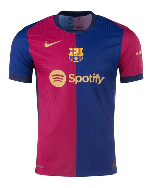 Camisa Barcelona I 2024/25 Torcedor Masculina - GOLSTREET