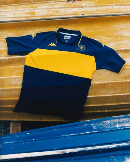 Camisa Genoa 25/26 – Edição Especial Boca Juniors