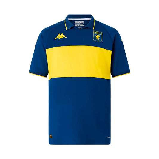 Camisa Genoa 25/26 – Edição Especial Boca Juniors