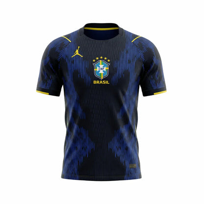 Camisa Brasil II 2026/27 Torcedor Pro Masculina - Azul