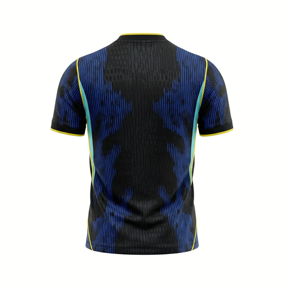 Camisa Brasil II 2026/27 Torcedor Pro Masculina - Azul
