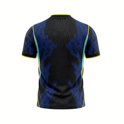 Camisa Brasil II 2026/27 Torcedor Pro Masculina - Azul