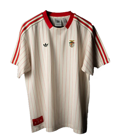 Camisa Retro Benfica - Icon