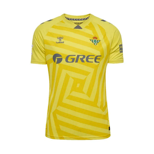 Camisa Real Betis 25/26 - Goleiro