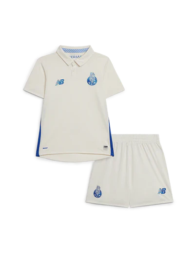 Kit Infantil FC Porto III 25/26