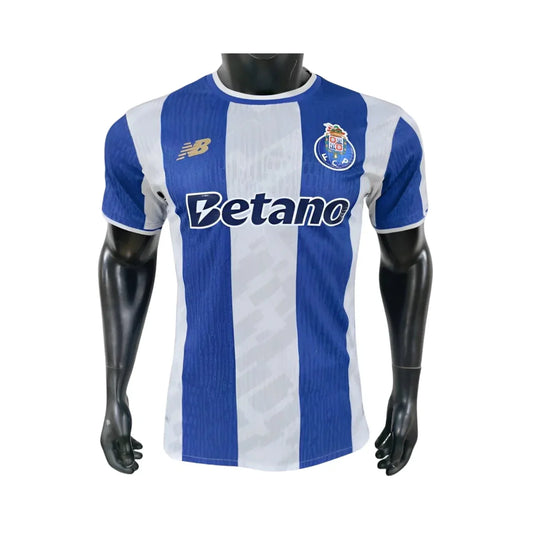 Camisa FC Porto I 25/26 - Versão Jogador