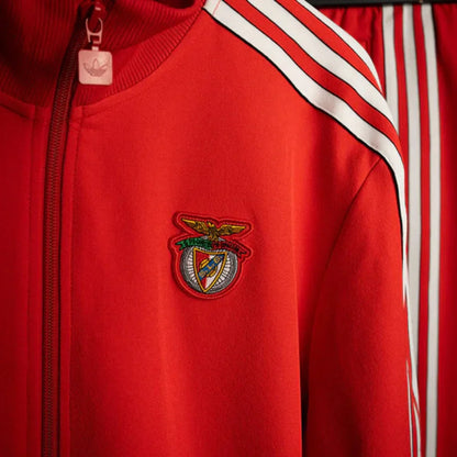 Fato de Treino Benfica 25/26 - Com zíper