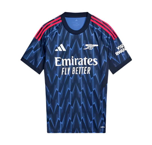 Camisa Arsenal II 25/26 – Torcedor