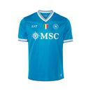 Camisa Napoli I 25/26 – Azul