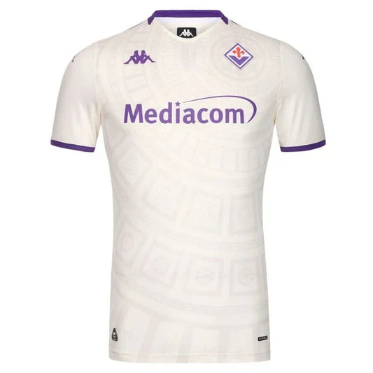 Camisa Fiorentina II 25/26 – Torcedor