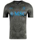 Camisa Napoli III 24/25 – Preto