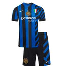Kit Infantil Inter de Milão I 24/25 – Azul