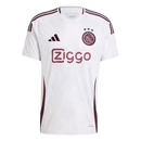 Camisa Ajax III 24/25 – Branco (Torcedor)