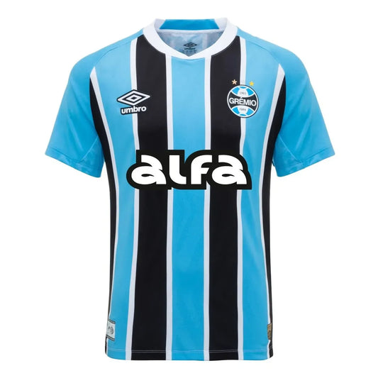 Camisa Grêmio I 25/26 -Torcedor Masculina - - GOLSTREET