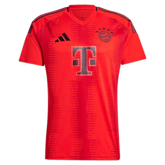 Camisa Bayern de Munique I 24/25 - Vermelho
