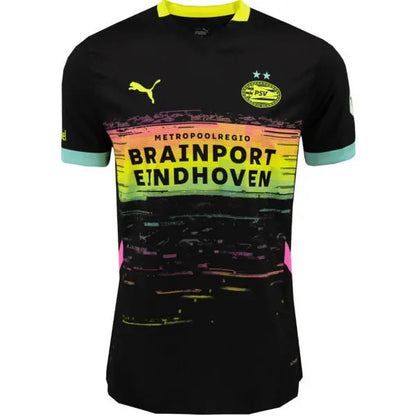 Camisa PSV II 24/25 – Preta