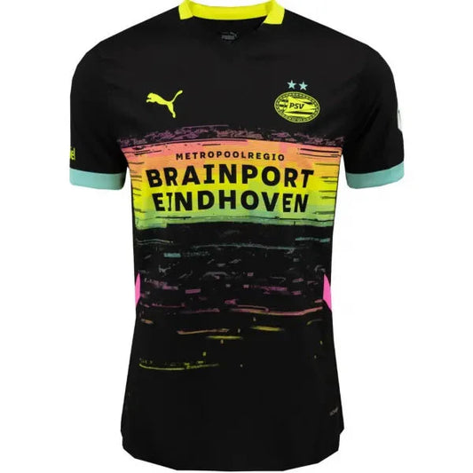 Camisa PSV II 24/25 – Preta