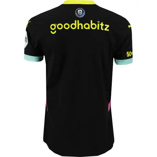 Camisa PSV II 24/25 – Preta