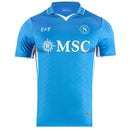 Camisa Napoli I 24/25 – Azul
